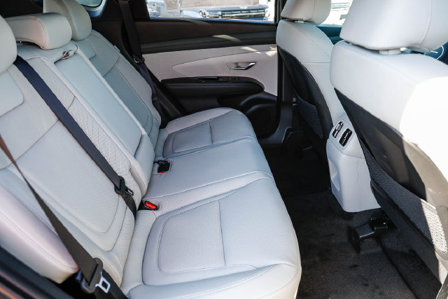 New 2026 Hyundai Tucson Limited AWD/4WD image 22