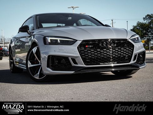Used 2019 Audi RS 5 image 1
