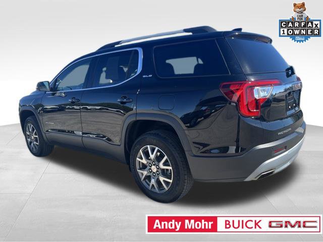 Used 2023 GMC Acadia SLE w/ Driver Convenience Package FWD image 11