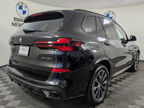 New 2026 BMW X5 xDrive40i w/ M Sport Package AWD/4WD image 6