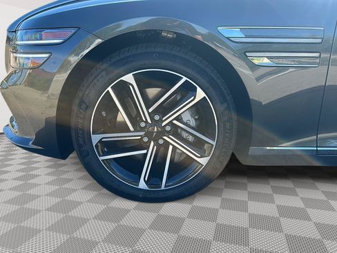 New 2026 Genesis G80 2.5T Advanced AWD/4WD image 9