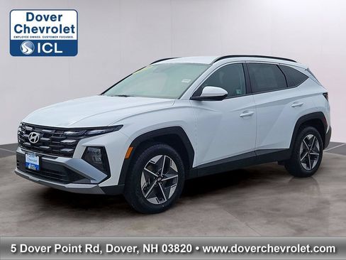 Used 2025 Hyundai Tucson SEL AWD/4WD image 1