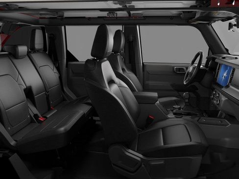 New 2026 Ford Bronco Big Bend w/ Black Diamond Package AWD/4WD image 5