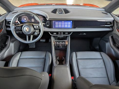 Used 2024 Porsche Macan 4 Electric w/ Sport Chrono Package image 3