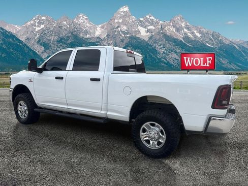 Used 2025 RAM 2500 Tradesman AWD/4WD image 7
