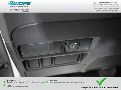 Used 2024 Nissan Armada SV w/ Cargo Package AWD/4WD image 16
