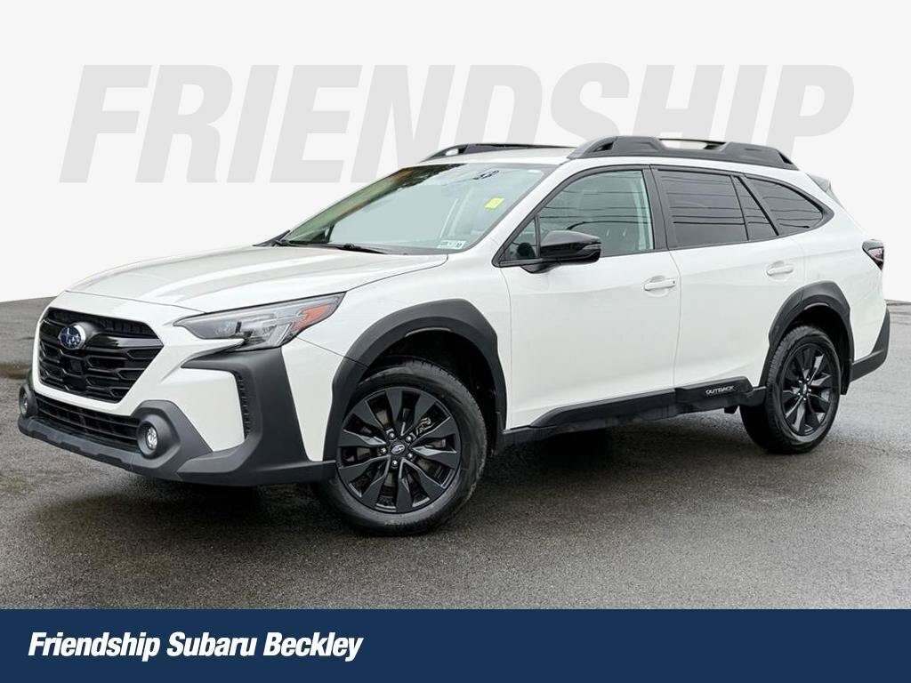Certified 2023 Subaru Outback Onyx Edition AWD/4WD image 1