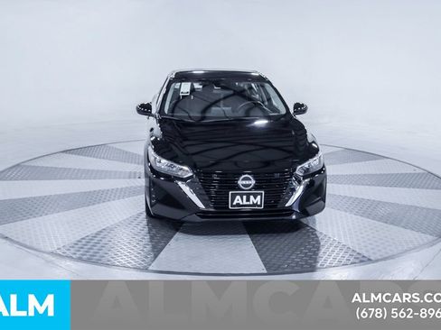 Used 2024 Nissan Sentra SV w/ All-Weather Package FWD image 15