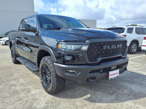 Used 2026 RAM 1500 Rebel w/ Rebel Level 2 Equipment Group AWD/4WD image 2