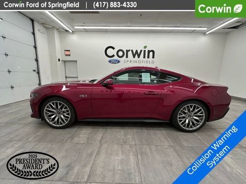 New 2026 Ford Mustang GT Premium image 2