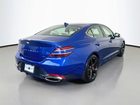 New 2026 Genesis G70 3.3T Sport Prestige RWD image 5