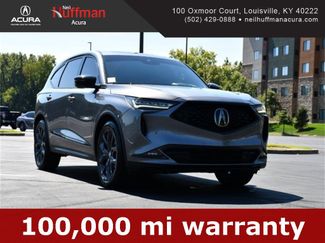 Certified 2022 Acura MDX A-Spec image 1