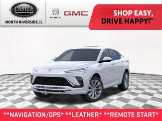 New 2026 Buick Envista Avenir video 1