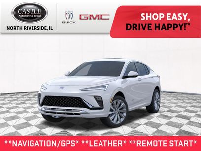 New 2026 Buick Envista Avenir