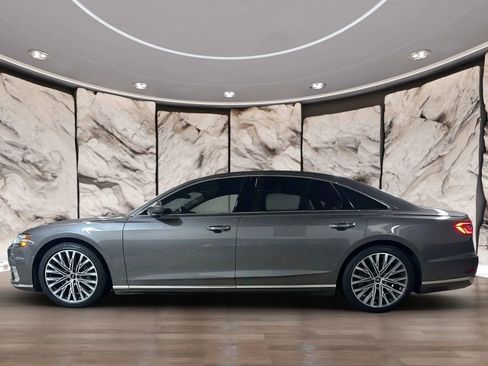 Used 2021 Audi A8 L 3.0T w/ Executive Plus Package AWD/4WD image 2