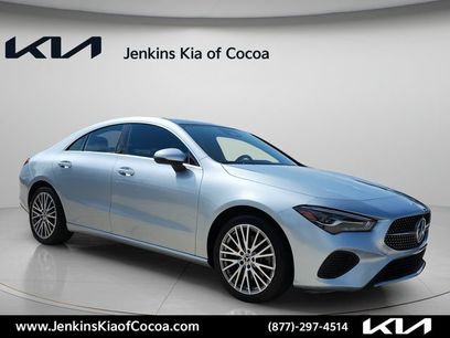 Used 2025 Mercedes-Benz CLA 250