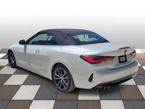 Used 2025 BMW 430i Convertible RWD image 6