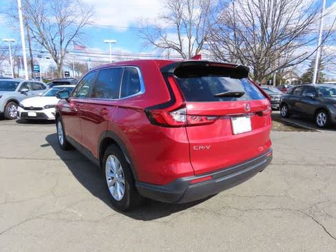 Certified 2024 Honda CR-V EX image 4