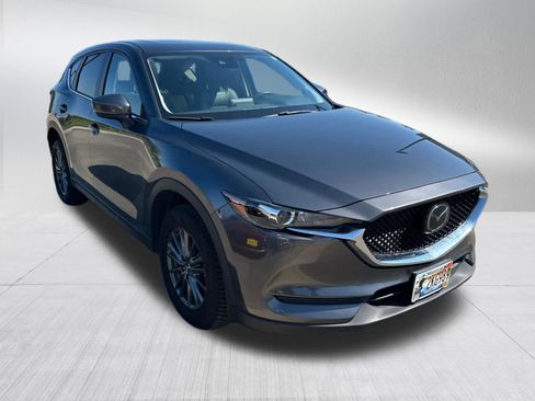 Used 2019 MAZDA CX-5 Touring AWD/4WD image 3