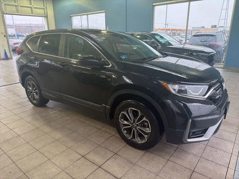 Used 2020 Honda CR-V EX-L image 1