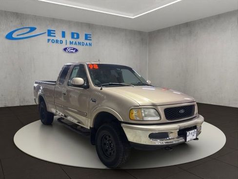 Used 1998 Ford F150 XLT AWD/4WD image 1
