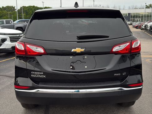 Certified 2021 Chevrolet Equinox LT AWD/4WD image 7