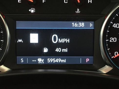 Used 2022 Chevrolet Equinox RS w/ RS Leather Package FWD image 37