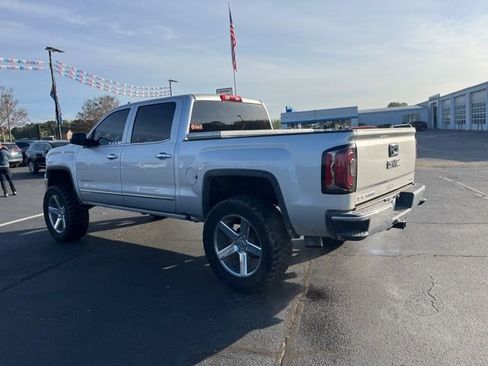 Used 2018 GMC Sierra 1500 SLT image 33