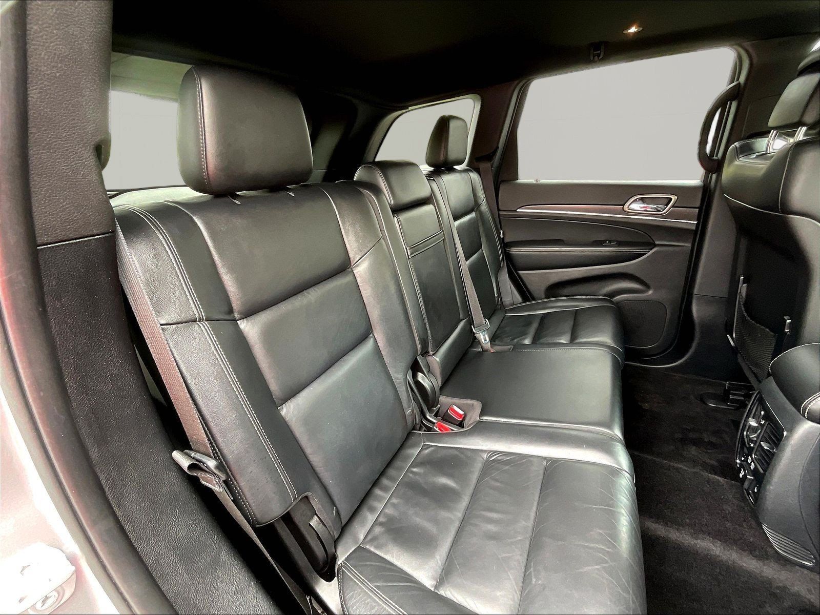 Used 2017 Jeep Grand Cherokee Limited AWD/4WD image 25