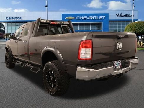 Used 2019 RAM 2500 Big Horn image 3