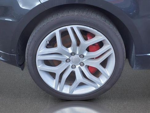 Used 2014 Land Rover Range Rover Sport Autobiography image 9