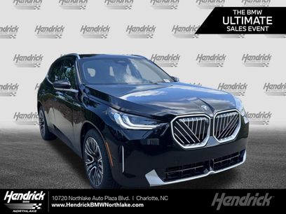 New 2026 BMW X3 xDrive30i w/ Premium Package