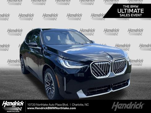 New 2026 BMW X3 xDrive30i w/ Premium Package AWD/4WD image 1
