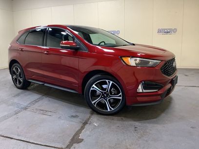 Certified 2019 Ford Edge ST w/ Convenience Package