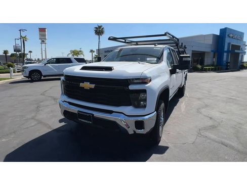 New 2026 Chevrolet Silverado 2500 W/T w/ WT Convenience Package image 6
