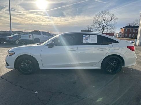 Certified 2022 Honda Civic Si image 4