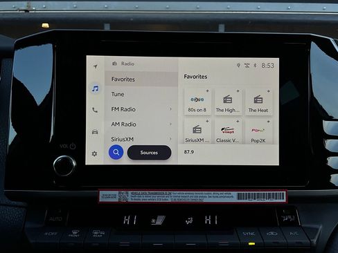 New 2026 Toyota Camry SE image 28