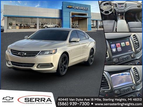Used 2014 Chevrolet Impala LT w/ Convenience Package image 1