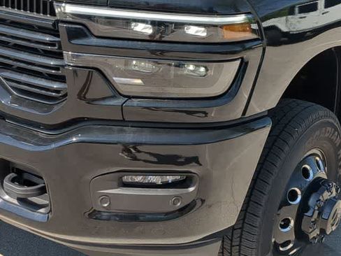New 2026 RAM 3500 Laramie w/ Night Edition AWD/4WD image 11