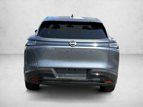 Used 2025 Nissan Murano SV AWD/4WD image 6