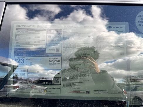 New 2026 Subaru Outback Wilderness image 31