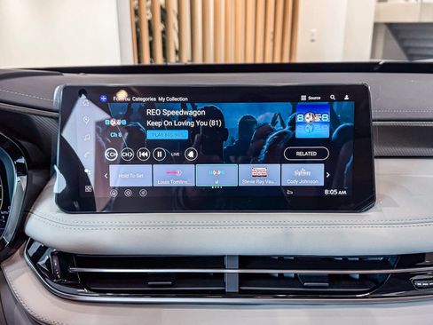 New 2026 INFINITI QX60 Luxe image 16