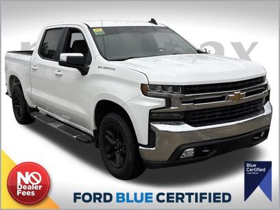 Used 2019 Chevrolet Silverado 1500 LT w/ Trailering Package