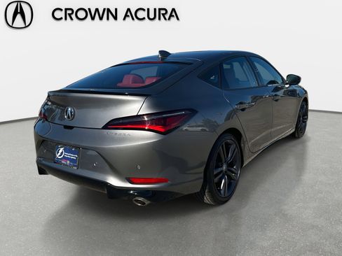 Certified 2025 Acura Integra A-Spec image 4