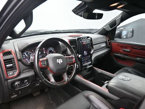 Used 2022 RAM 1500 Rebel w/ Rebel Level 1 Equipment Group AWD/4WD image 13