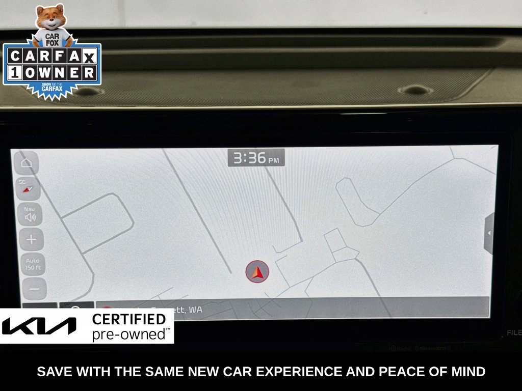 Certified 2023 Kia Sorento SX Prestige AWD/4WD image 14