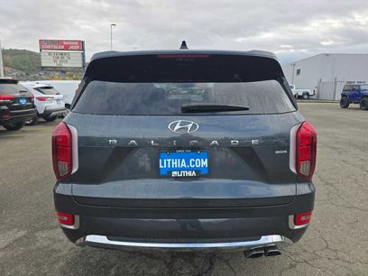 Used 2020 Hyundai Palisade Limited