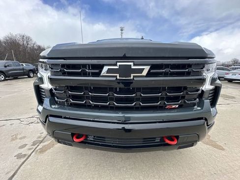 Used 2025 Chevrolet Silverado 1500 LT Trail Boss w/ Convenience Package II image 34