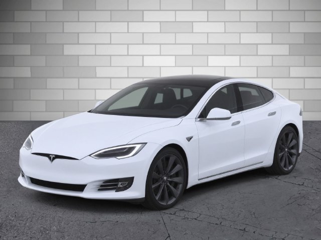 Used 2017 Tesla Model S 100D AWD/4WD image 2