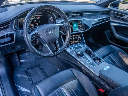 Used 2024 Audi A6 Premium Plus image 4